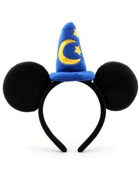 Brand New Mouse Ears with Magic Hat